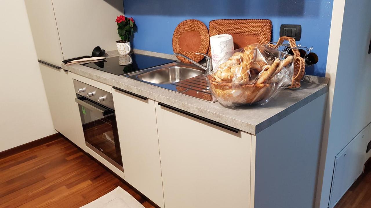 Poggio Degli Ulivi Lägenhet Genua Exteriör bild