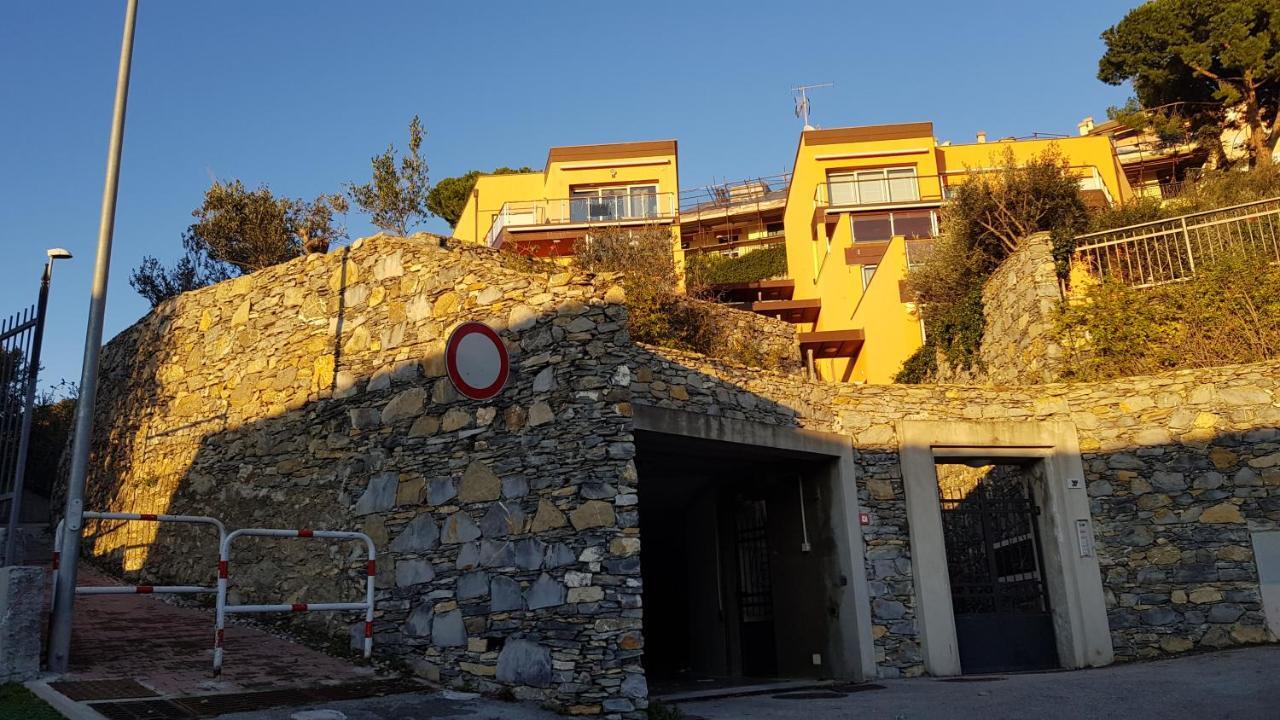Poggio Degli Ulivi Lägenhet Genua Exteriör bild