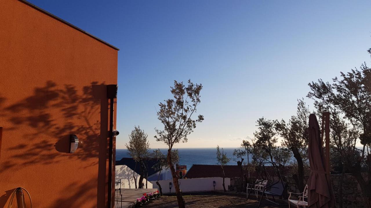 Poggio Degli Ulivi Lägenhet Genua Exteriör bild