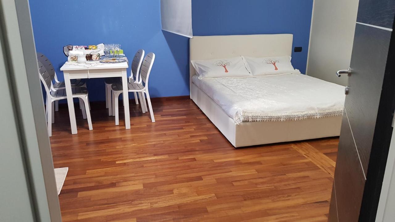 Poggio Degli Ulivi Lägenhet Genua Exteriör bild