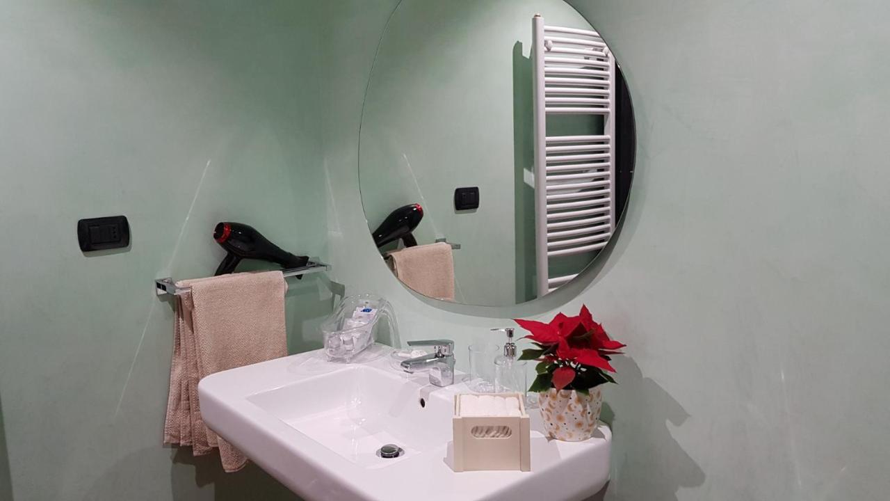 Poggio Degli Ulivi Lägenhet Genua Exteriör bild