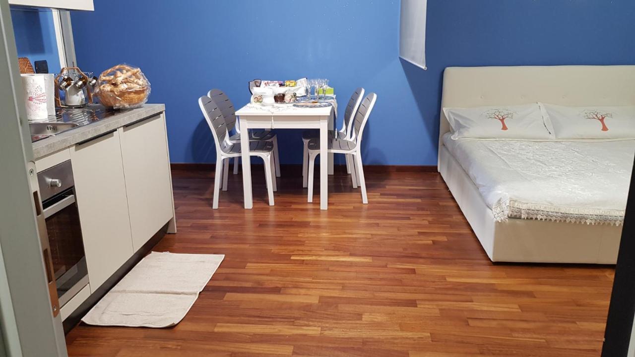 Poggio Degli Ulivi Lägenhet Genua Exteriör bild